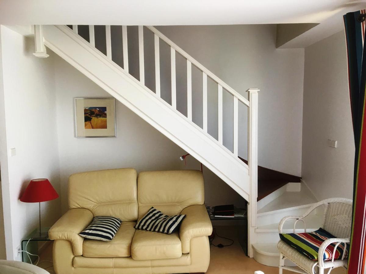 Duplex T4 Idealement Situe Entre La Place Du Marche Et Le Bord De Mer Le Touquet Zewnętrze zdjęcie